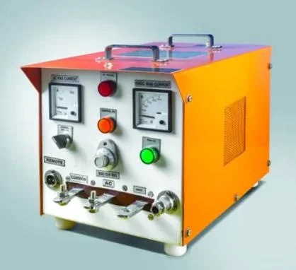 Portable Magnetic Crack Detector