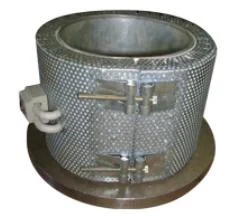 Mica Jacket Heater