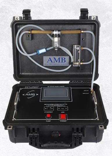 IR Gas Analyzer