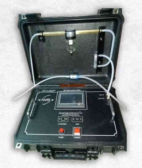 Portable Gas Analyzer