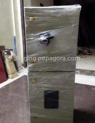 160A change over metering panelboard