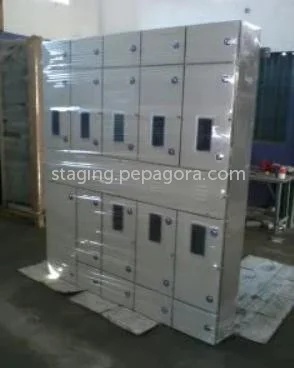 Meter Panel Board