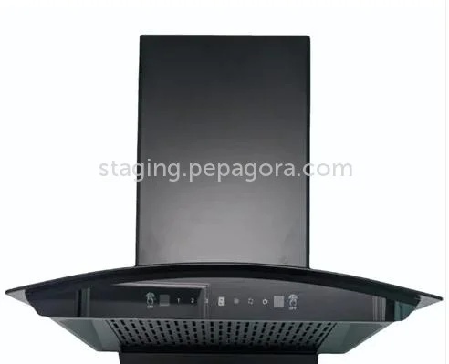 Electric Chimney for Kitchen Filterless AutoClean/ CHIMNI