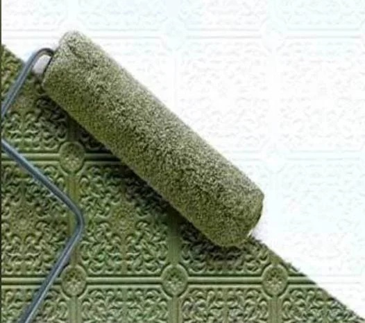 Paintable Wallpaper