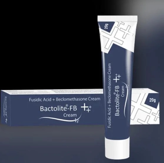 Bactolite FB Skin Brightening Cream