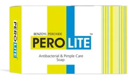 Perolite Soap