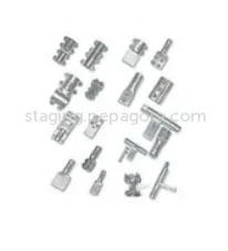 Substation connectors