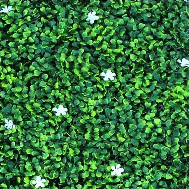 Artificial Vertical UV Green Wall Grass Mat