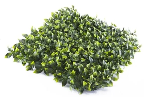 Artificial Vertical UV Wall Covering Mat