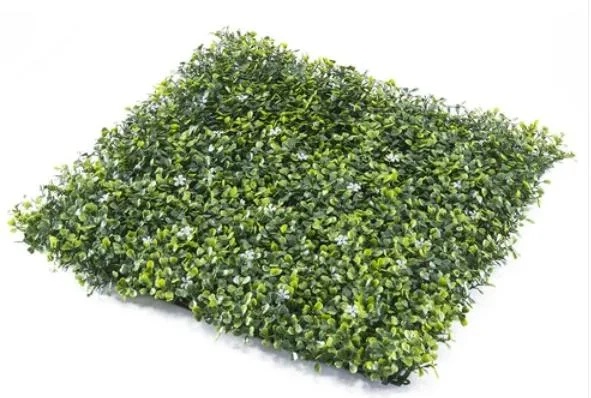 Artificial Vertical UV Wall Covering Mat