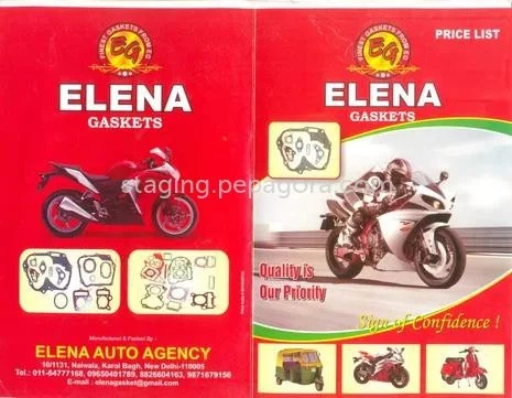 Block Packing Gaskets