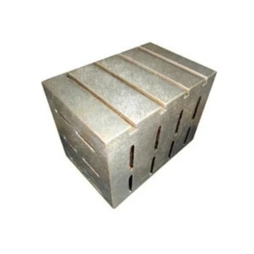 Cast Iron Box Angle Plate