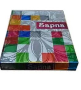 Printed packaging box custom design for product packing