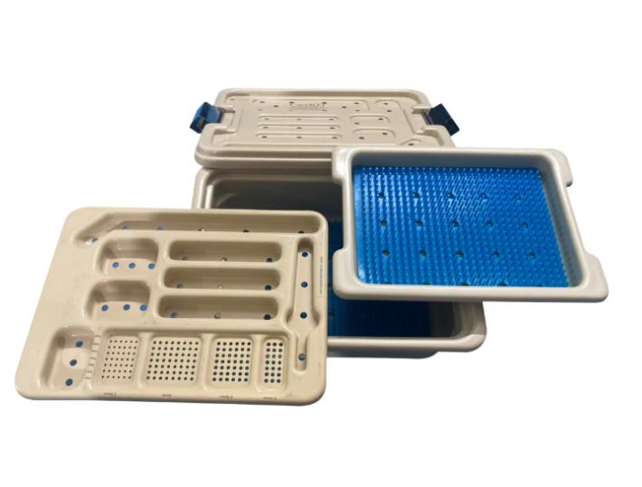 CareKIT - Maxillo facial Kit - Triple Compartment