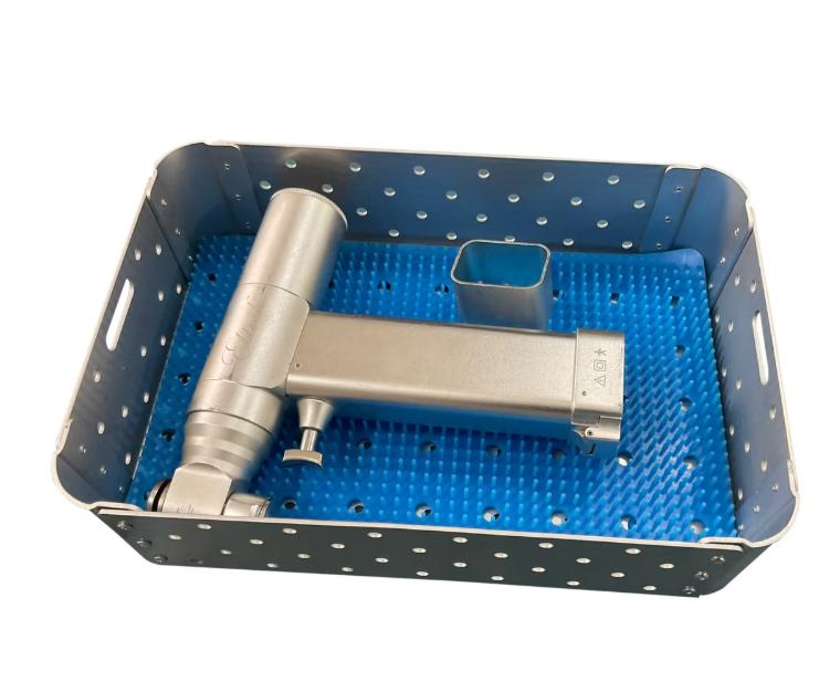 CareKIT Anodized Aluminum - Power Saw Tray