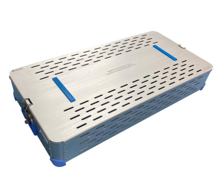 CareKIT Anodized Aluminum - Robotic Tray 3