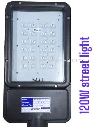 120W Street Light
