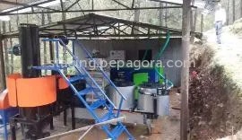 Agro Waste Or Rdf Gasification Plant
