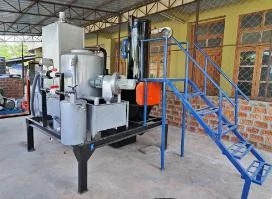 Biomass Gasification Plant