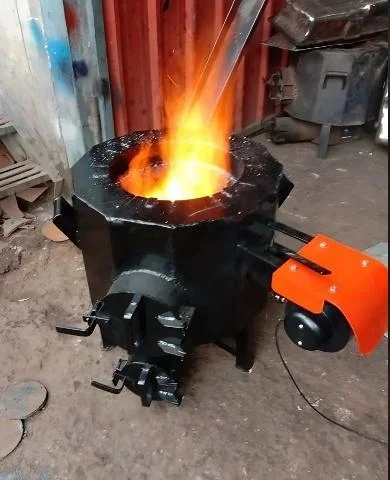 Biomass Wood Stove - ESB-R BIO-PRITHIVI24