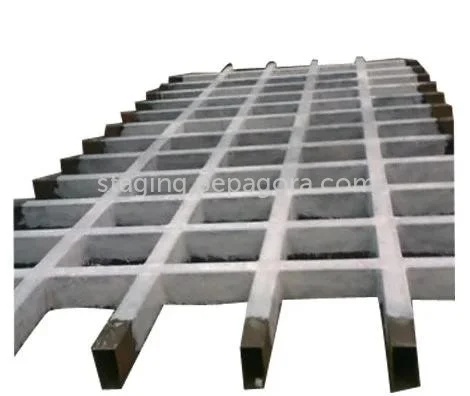 FRP Anticorrosive Linings
