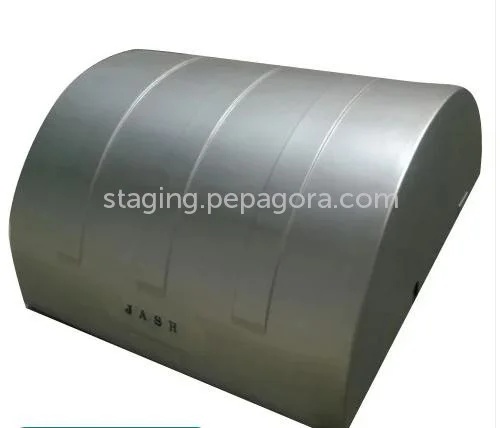 Prototype FRP Machine Cover