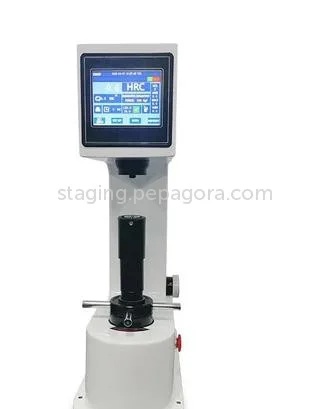 Digital Rockwell Hardness Testing Machine