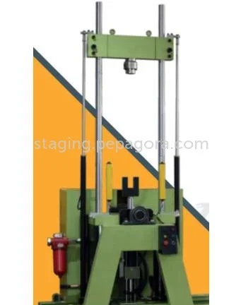 Shock Absorber/ Damper Testing Machine