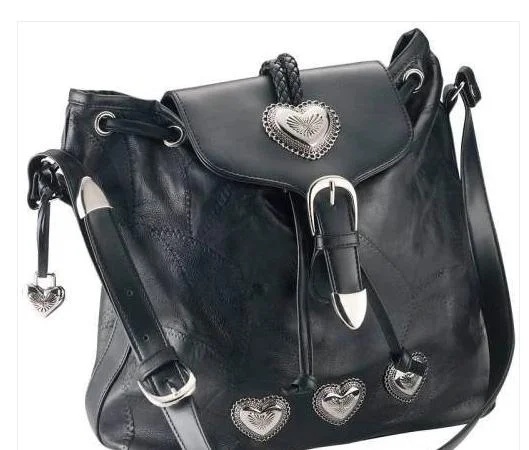 Ladies Leather Bag for Office, Travel, and Fashion Use
