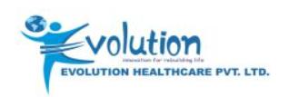 Evolution  Health Care Private Limited