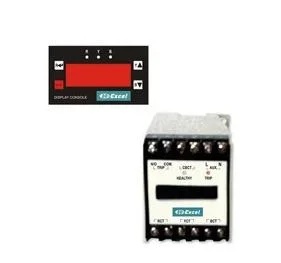 Detachable Console for Industrial Motor Control and Monitoring