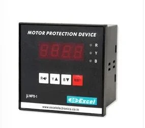 LEDX Device for Motor Protection and Phase Monitoring