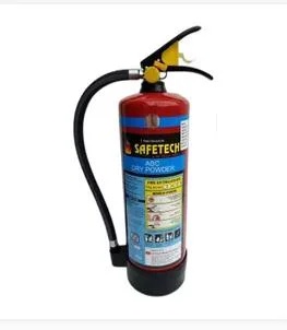 ABC Dry Chemical Powder Stored Pressure Fire Extinguisher for Industrial and Commercial Fire Safety