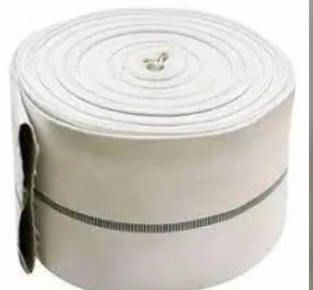 Canvas Hose Pipe 50mm Diameter for Water Discharge and Irrigation
