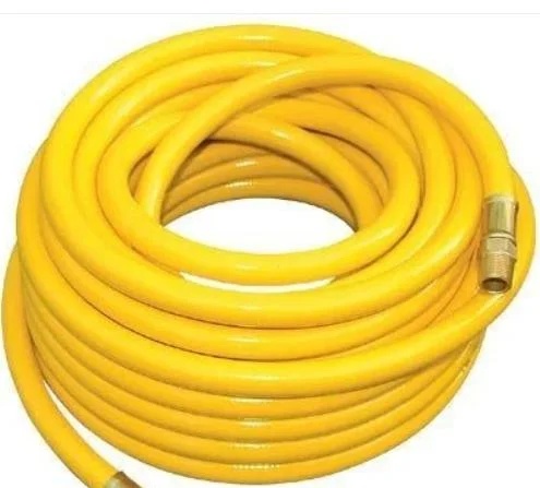 Industrial PVC Hose Pipe 50mm Diameter for Fluid Transfer and Irrigation