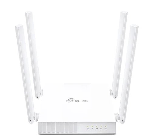 Archer C24 AC750 dual band Wi Fi router