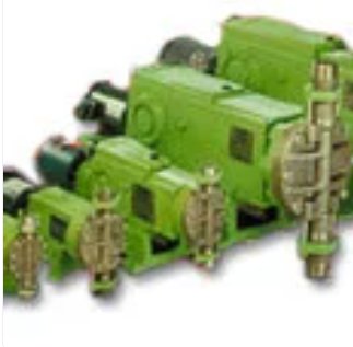 Pulsafeeder metering dosing pumps for accuracy