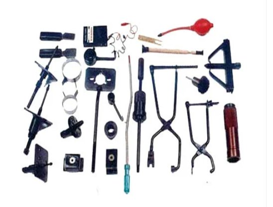 Special service tools for maintenance operations