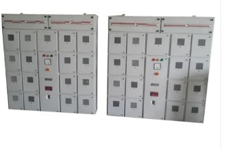 Electrical Meter Panel for Energy Monitoring