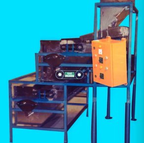 Electro Mechanical Feeder for Material Handling