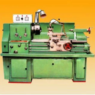 All Geared Head Lathe Machine for Metal Turning