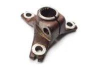 Bevel gear pin for three wheeler differential