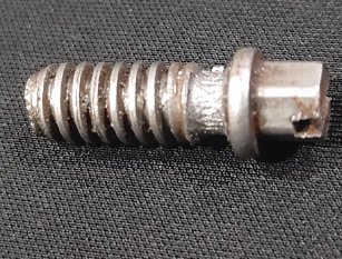 Mild Steel Hose Pipe Clamp Bolt for Industrial