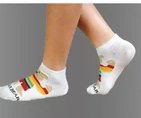 Long Socks Cotton Hosiery for Sports Use