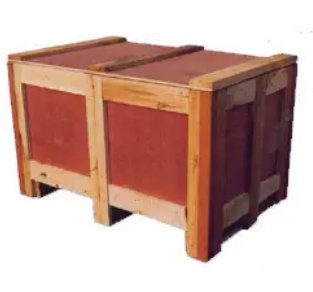 Packing Plywood Boxes for Industrial Packaging