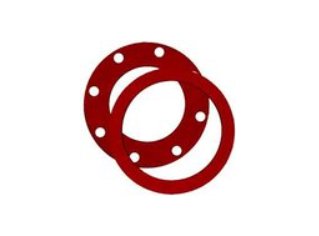 Rubber gaskets leak proof sealing for industrial joints