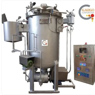 Cone Yarn Dyeing Machine for Textile Dyeing Units