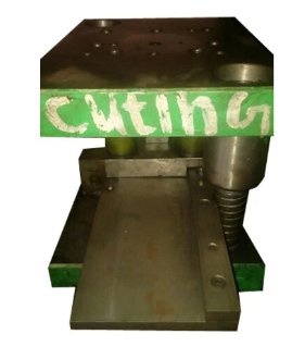 Press Cutting Tool For Industrial Metal Cutting Operations
