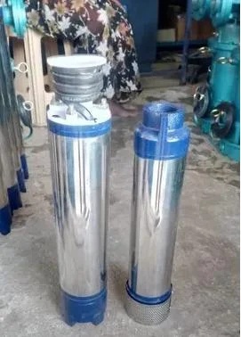 Borewell Submersible Pump 