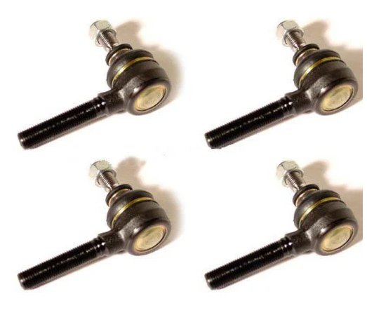 Car ball joint for automotive suspension systems